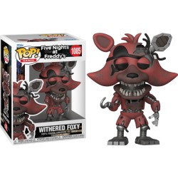 Pop Games - Fnaf - Withered Foxy 1085 - Five Nights at Freddy's